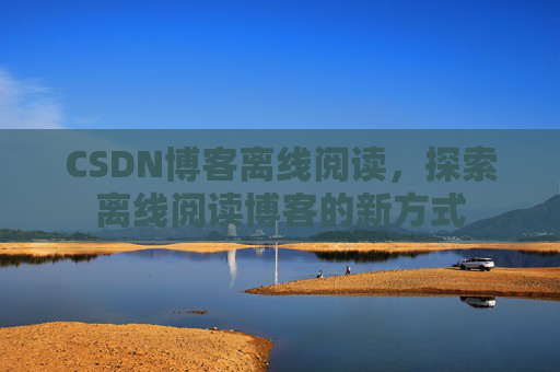 CSDN博客离线阅读，探索离线阅读博客的新方式